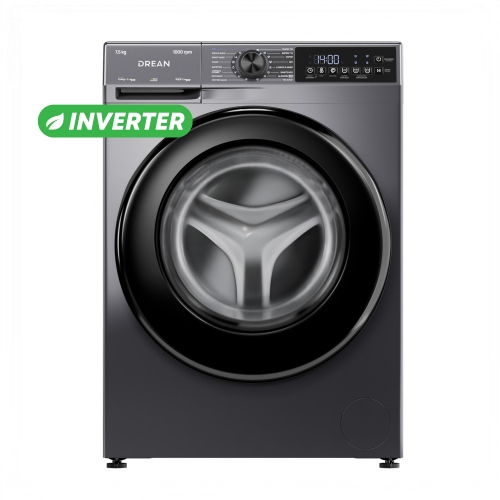 Lavarropas Automatico Drean LFDR0710ISG0 7&comma;5K 1000RPM Invert