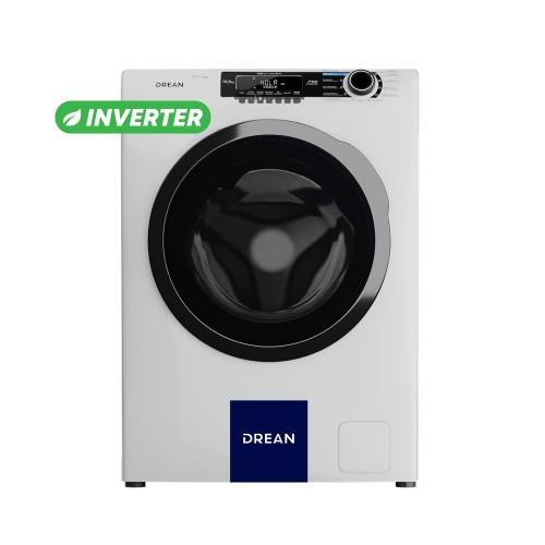 Lavarropas Automatico Drean LCFDR1012SB0 10&period;5K Inverter