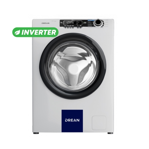 Lavarropas Automático Drean LCFDR0610LB0 6K 1000RPM Inverter