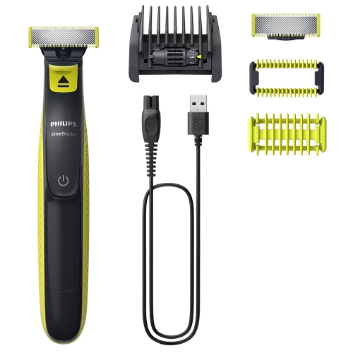 Cortabarba Philips QP2824&sol;20 Recargable Lavable