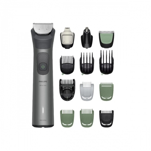 Cortabarba Multigroom Philips MG7935&sol;15 Inhalambrica 15 en 1